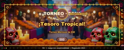 Siente la Emoción del Casino banner